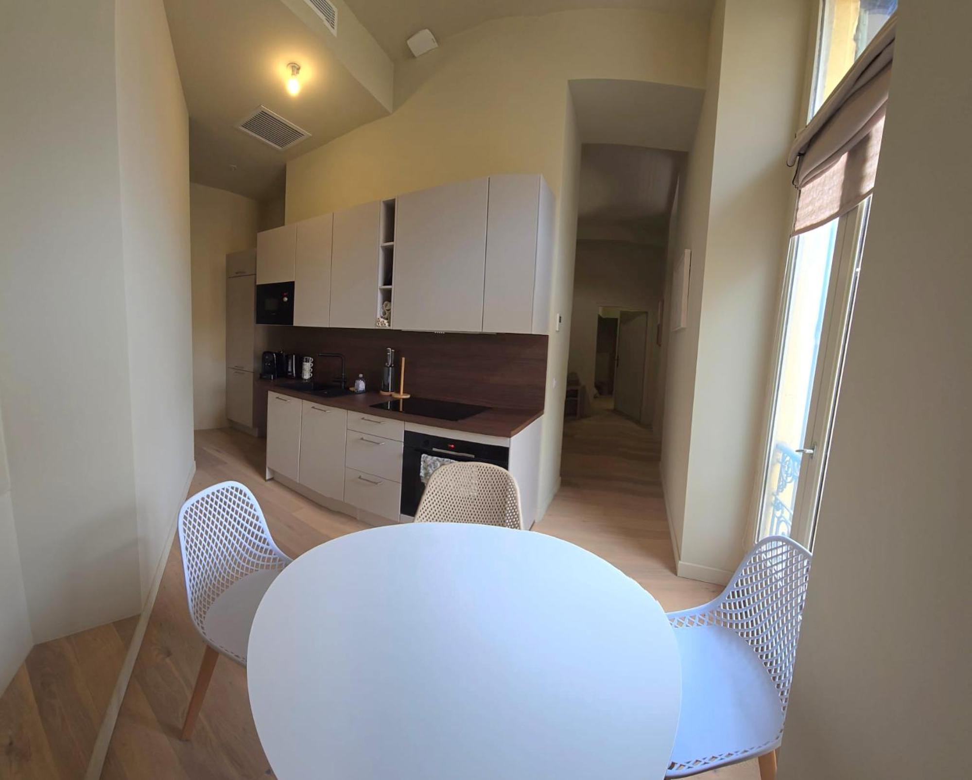 Place Magenta Apartamento Nice Exterior foto